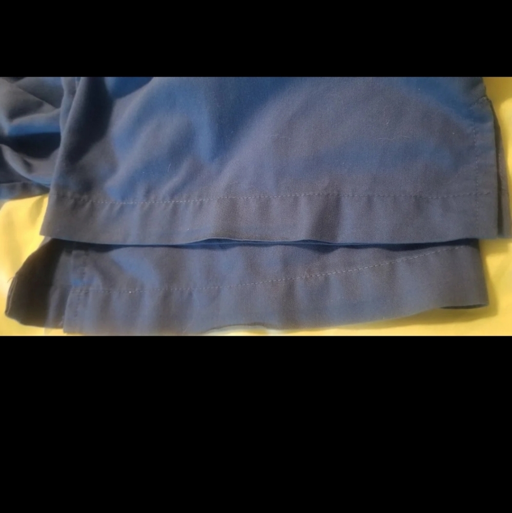 Grey's Anatomy pants.  Medium.